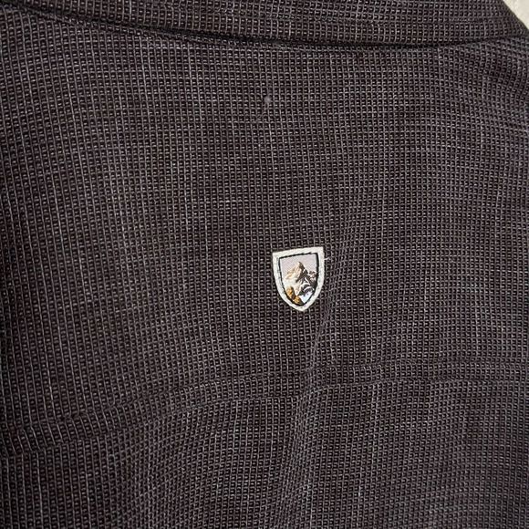 Kuhl Uproar 5 Panel Button Down Shirt XL - Picture 3 of 4
